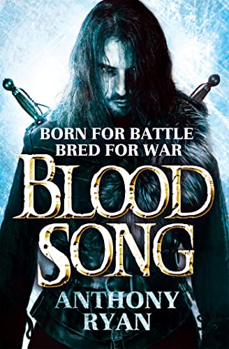 Blood Song: Book 1 of Raven's Shadow von Orbit